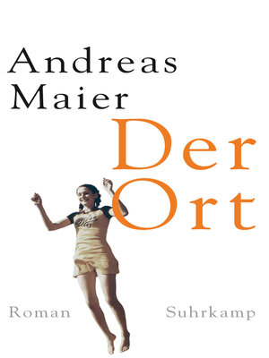 cover image of Der Ort